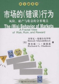 市场的(错误)行为:风险、破产与收益的分形观点 (中国人民大学出版社 2009)