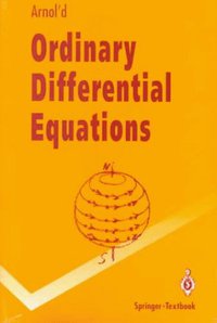 Ordinary Differential Equations (Springer 1992)
