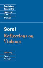 Reflections on Violence (Dover Pubns 2004)