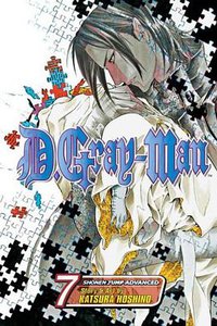 D. Gray-man Vol. 7 (D.Gray-Man) (VIZ Media LLC 2007)