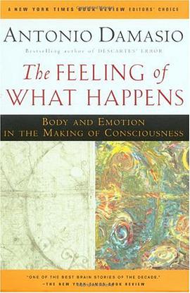 The Feeling of What Happens