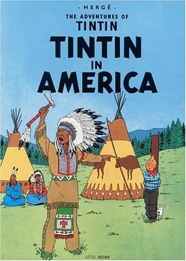 TINITIN IN AMERICA