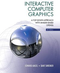 Interactive Computer Graphics (Addison Wesley 2011)