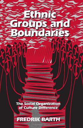 Ethnic Groups and Boundaries