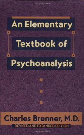 An Elementary Textbook of Psychoanalysis