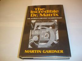 The Incredible Dr. Matrix (Encore Editions 1977)
