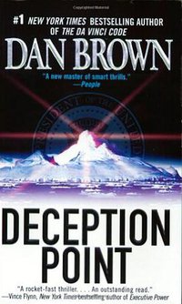 DECEPTION POINT (Pocket 2002)