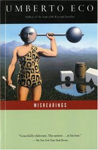 Misreadings (Mariner Books 1993)