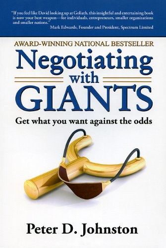 Negotiating with Giants
