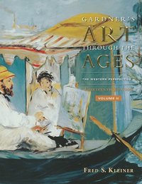 Gardner's Art Through the Ages (Wadsworth Publishing 2009)