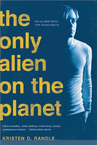 The Only Alien on the Planet