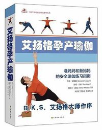 艾扬格孕产瑜伽 (江苏美术出版社 2013)