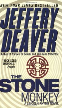 The Stone Monkey (Pocket Books 2003)