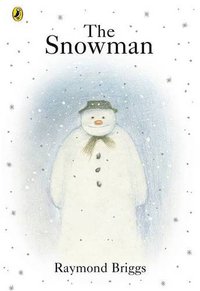 The Snowman (Puffin 1980)