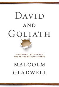 David and Goliath (Allen Lane 2013)