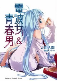 電波女&青春男 01 (台灣角川 2009)