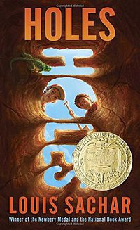 Holes (Laurel Leaf Library 2001)
