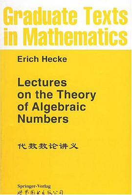代数数论讲义