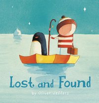Lost and Found (HarperCollins Children's Books 2006)