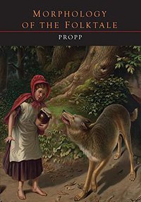 Morphology of the Folktale (Martino Fine Books 2015)