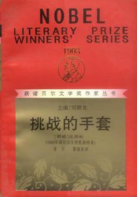 挑战的手套 (漓江出版社 1996)