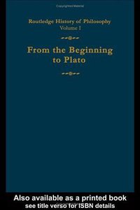 Routledge History of Philosophy (Routledge 1997)