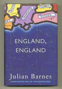 England, England (Jonathan Cape 1998)
