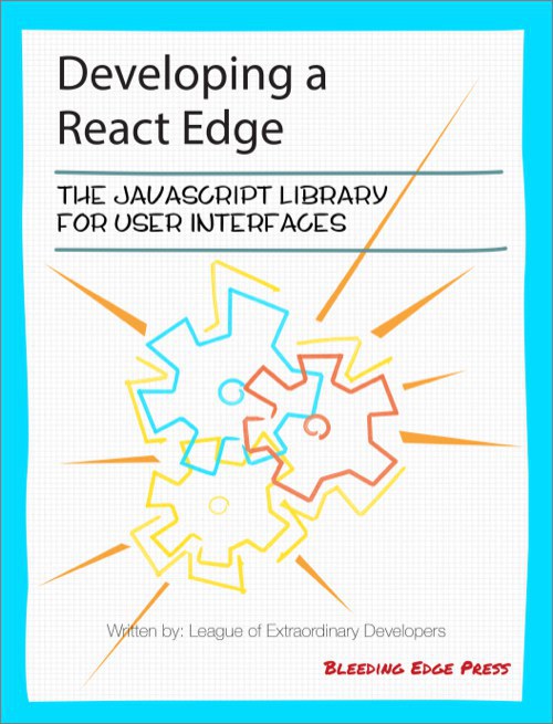 Developing a React Edge