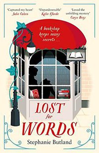 Lost For Words (Bonnier Books 2017)