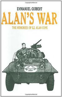 Alan's War (First Second 2008)