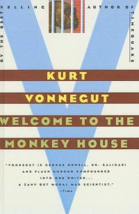 Welcome To The Monkey House (Turtleback 1998)