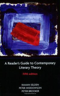 A Reader's Guide to Contemporary Literary Theory (Longman 2005)