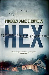 HEX (Tor Books 2016)