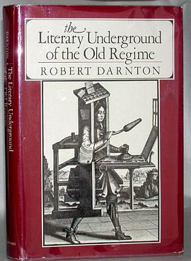 The Literary Underground of the Old Regime