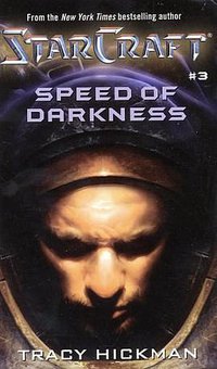 Speed of Darkness (StarCraft #3) (Star Trek 2002)