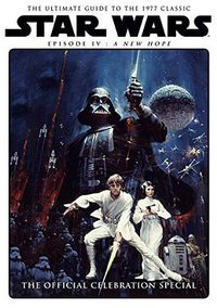 Star Wars: A New Hope Official Celebration Special (Titan Comics 2017)