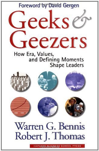 Geeks and Geezers