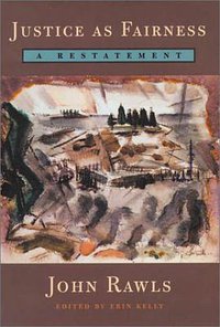 Justice as Fairness (Belknap Press 2001)
