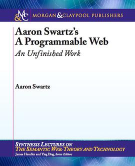 Aaron Swartz's A Programmable Web