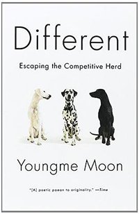 Different (Crown Business 2011)