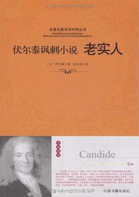 老实人 (中国书籍出版社 2009)