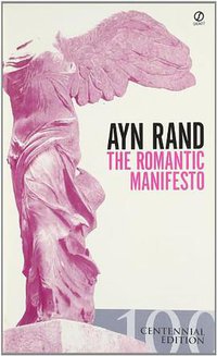 The Romantic Manifesto (Signet 1971)