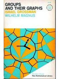 Groups and Their Graphs (New Mathematical Library 14) (Mathematical Association of America (MAA) 1975)