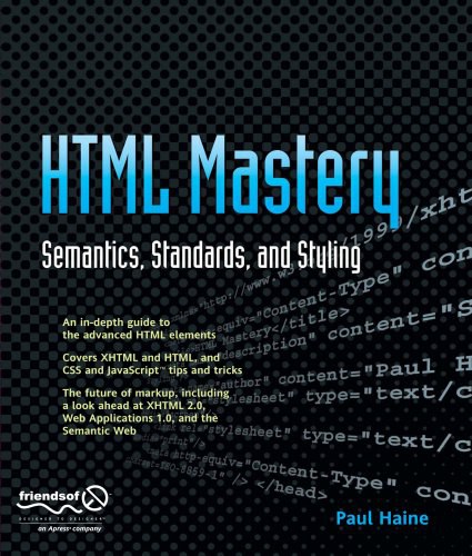 HTML Mastery