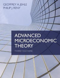 Advanced Microeconomic Theory (Prentice Hall 2011)