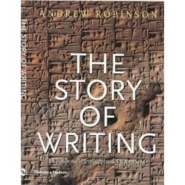 The Story of Writing