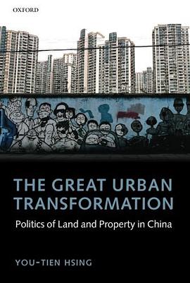 The Great Urban Transformation