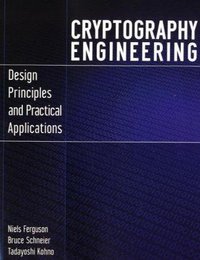 Cryptography Engineering (Wiley 2010)