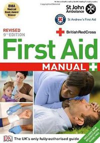First Aid Manual (2011)