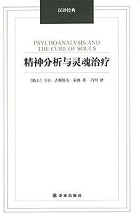 精神分析与灵魂治疗 (译林出版社 2014)